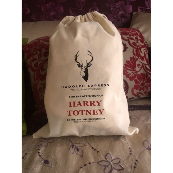 Classic Reindeer Bag (Harry Totney)